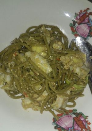 Foto resep Mi goreng jawa