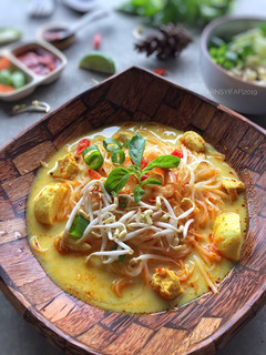 Foto resep Laksa Penang