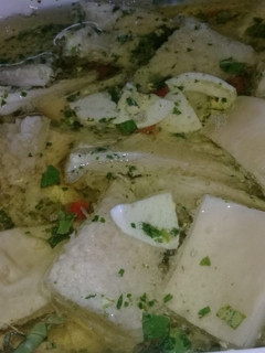 Una foto de Mondongo a la vinagreta🍴