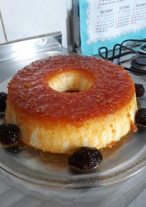 Foto de Pudim de tapioca