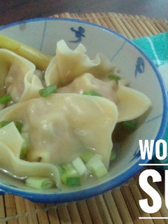 Foto resep Wonton Sup