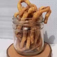 A picture of Stick Jagung.