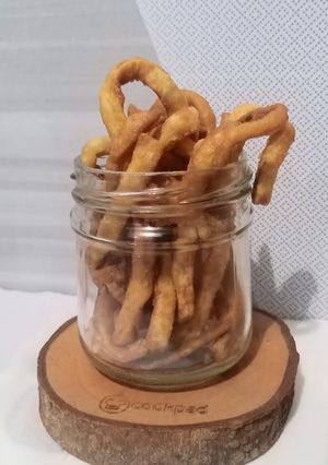 Foto resep Stick Jagung