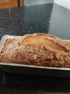 A picture of Egg cake recipe.