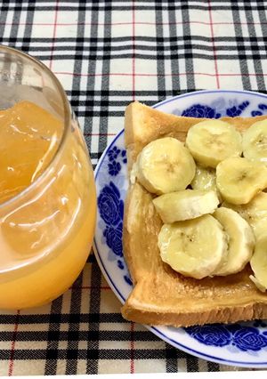 Hình của món Healthy Breakfast.