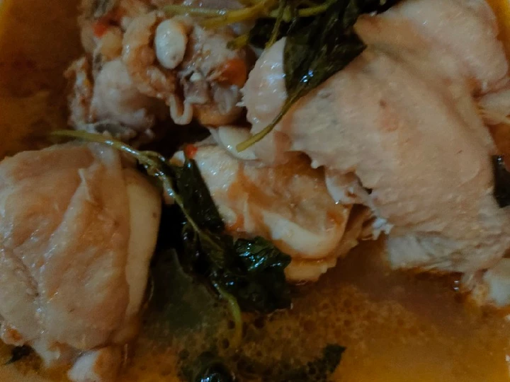 Langkah Mudah untuk Membikin Resep Ayam rica kemangi yang Enak Banget Anti Ribet, Uenak Banget