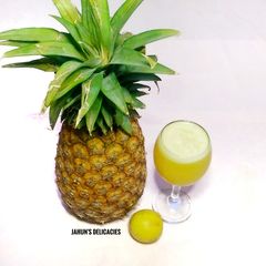 A picture of Pineapple Drink.