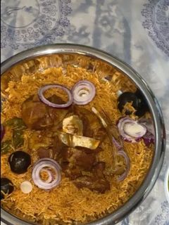صورة لوصفة مضغوط لحم