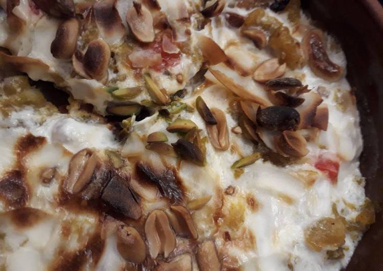 Pumpkin with cooking cream or ice cream Pumpkin with cooking cream or ice cream