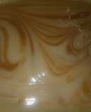 Postre tipo SERENITO😋