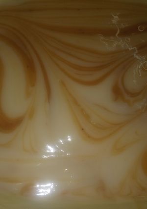 Una foto de Postre tipo SERENITO😋