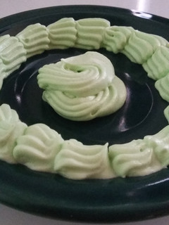 Foto resep Swiss Meringue Butter Cream