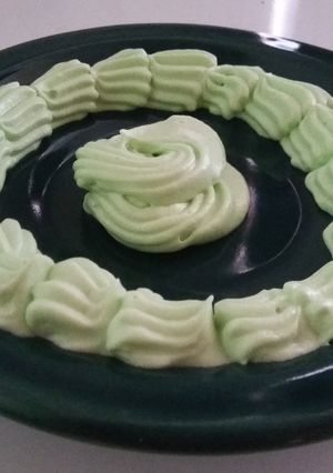 Foto resep Swiss Meringue Butter Cream