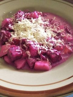 Foto resep Salad buah seadanya...