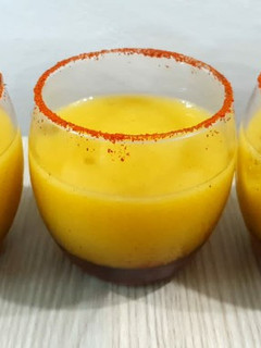 આમ પન્ના (Aam Panna Recipe In Gujarati) રેસીપી મુખ્ય ફોટો