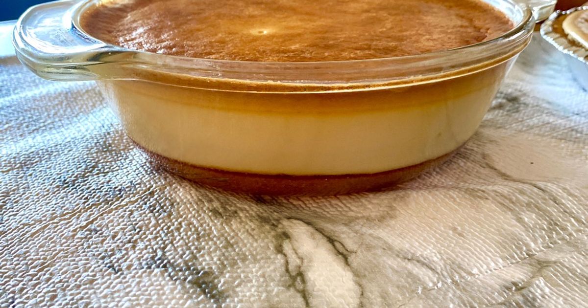 Flan De Queso Puertorriqueño Receta de Nitzary roldan- Cookpad