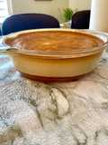 Flan de queso puertorriqueño