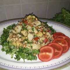Farali aloo subzi A picture of Farali aloo subzi.