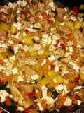 Alambre de pollo