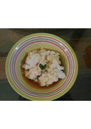 Foto resep Bubur sumsum