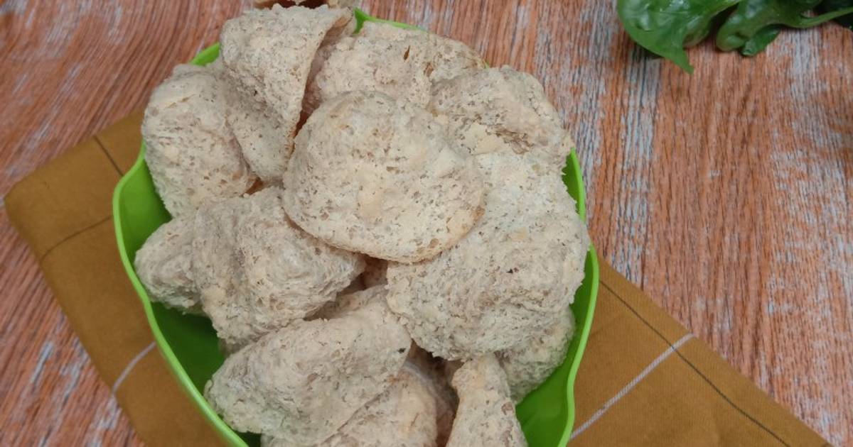 Resep Keripik Tahu Oleh Mama Kafa Cookpad