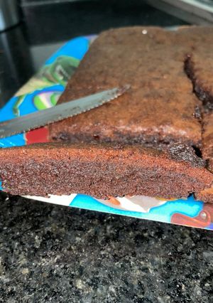 Una foto de Brownies