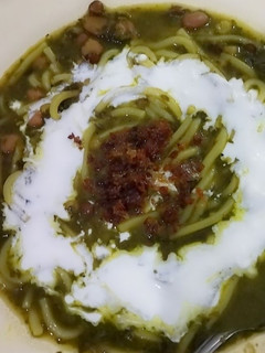 عکسی از دستور آش رشته