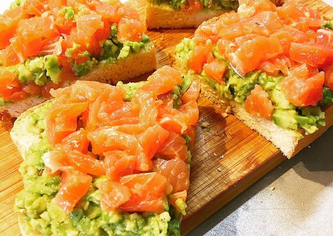 Вкусный и полезный перекус