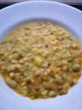 Zuppa di legumi