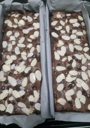 Foto resep Shiny Brownies