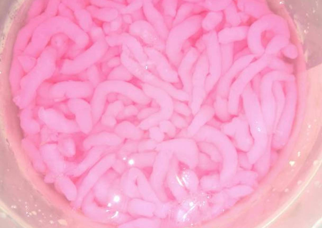 Cendol beras nutrijell