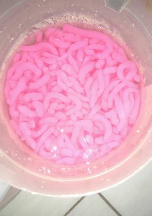 Foto resep Cendol beras nutrijell