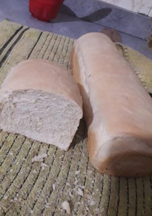 Una foto de Pan tipo lactal 🍞