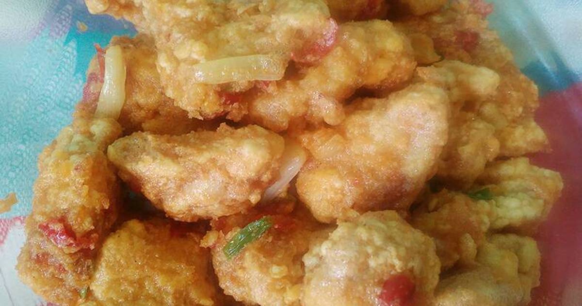  Resep  Ayam  Saus Telur  Asin  oleh Shanti Tristianti Cookpad