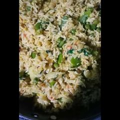 A picture of Pulav.