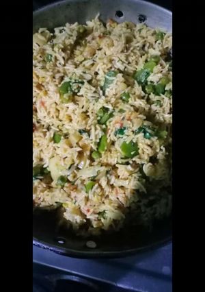 A picture of Pulav.