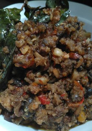 Foto resep Sambel Oncom