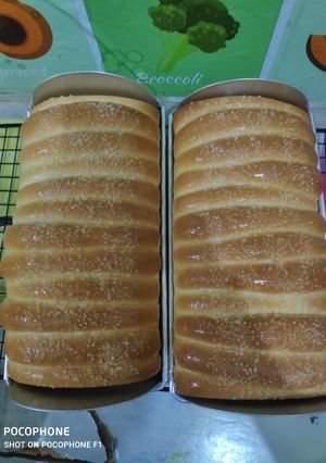 Foto resep Roti Sisir