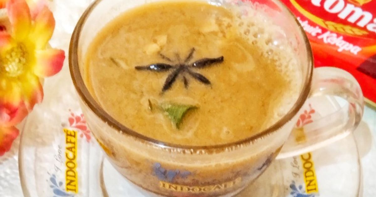 Bajigur Kopi Fiber Creamer