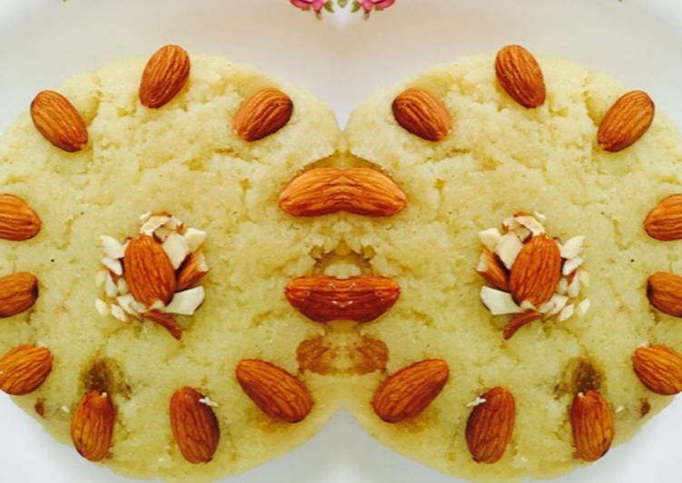 Step-by-Step Guide to Prepare Perfect Suji /raha halwa