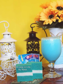 Foto resep Bolu pop ice vla