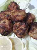 Polpette di cavolo cappuccio