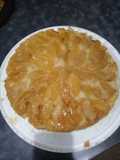 Torta Real de manzanas