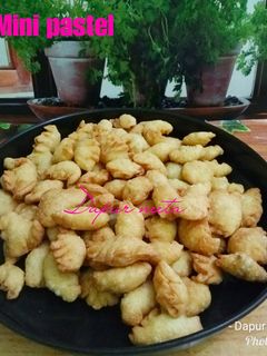 Foto resep Mini pastel