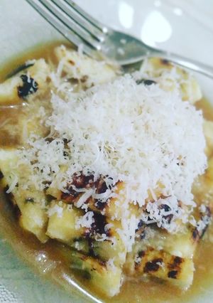 Foto resep Pisang gapit super simple..