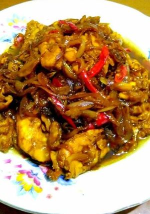 Foto resep Telor Mata Sapi Bumbu Kecap Simple