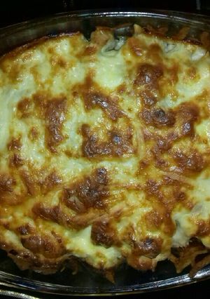 Rakott brokkoli recept fotója