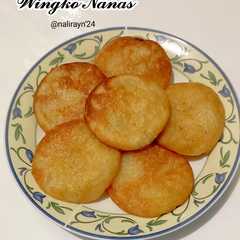 A picture of #211 Wingko Nanas.