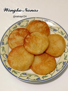 Foto resep #211 Wingko Nanas