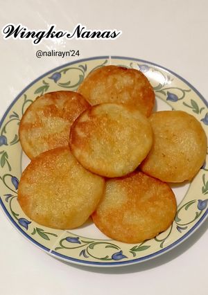 Foto resep #211 Wingko Nanas